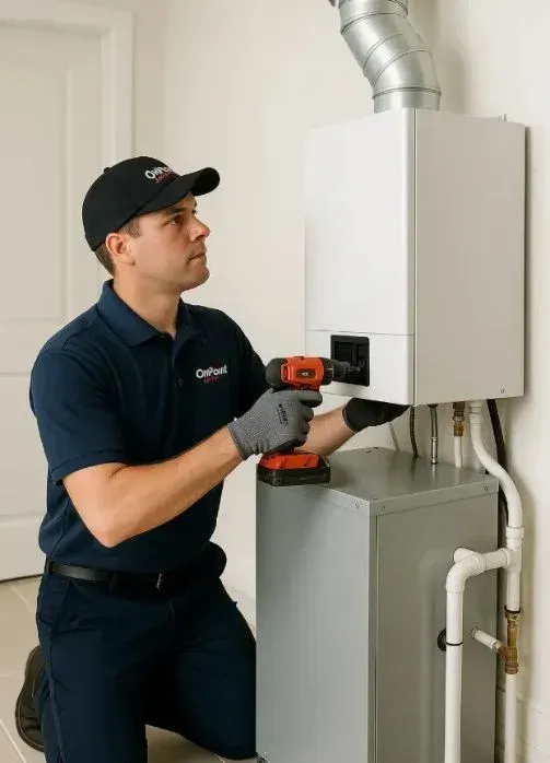 HVAC Installation Services Livonia MI