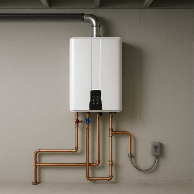 Plumbing Services in Livonia