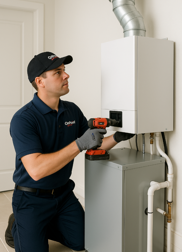 HVAC Installation Services Livonia MI