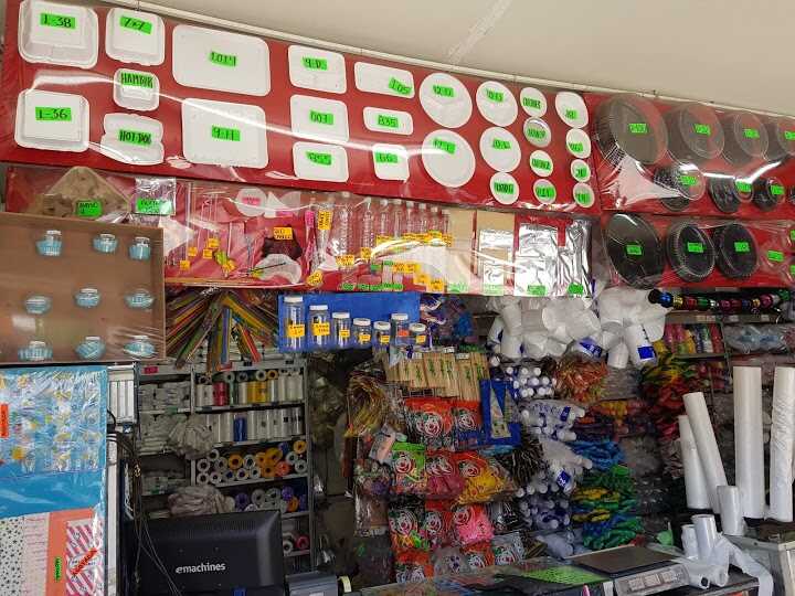 PLÁSTICOS DE LA COSTA  - cubiertos desechables