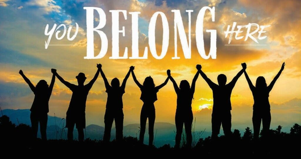 Belong Here