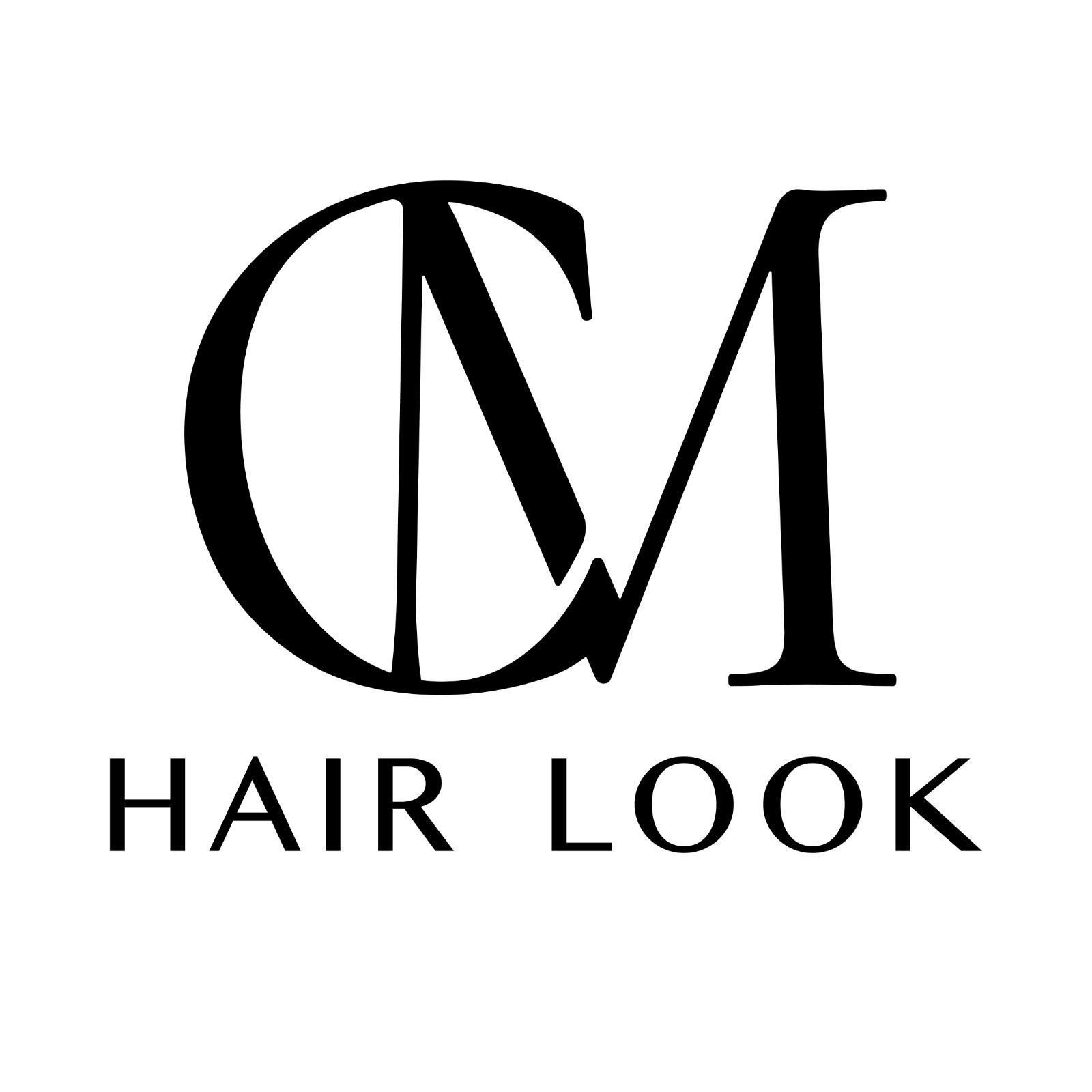 CM Hair Look Parrucchieri LOGO