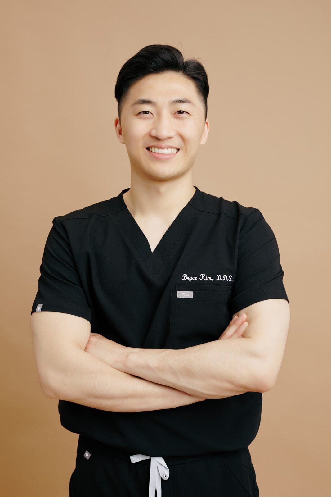 Dr. Byeongjik Kim, DDS