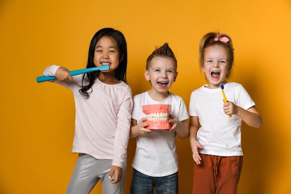 Benefits of Dental Sealants for Children