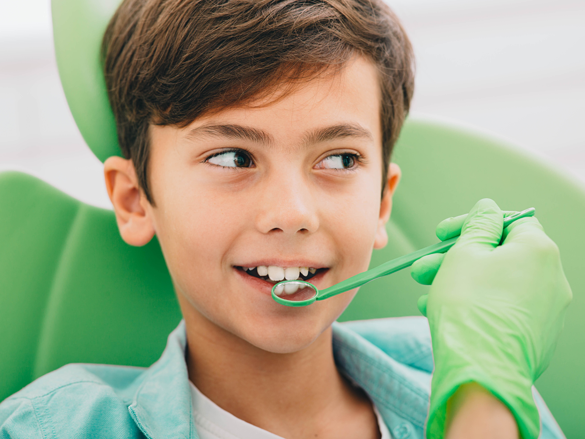 At What Age Should Kids Start Pediatric Dental Exams?