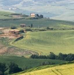 Crete senesi