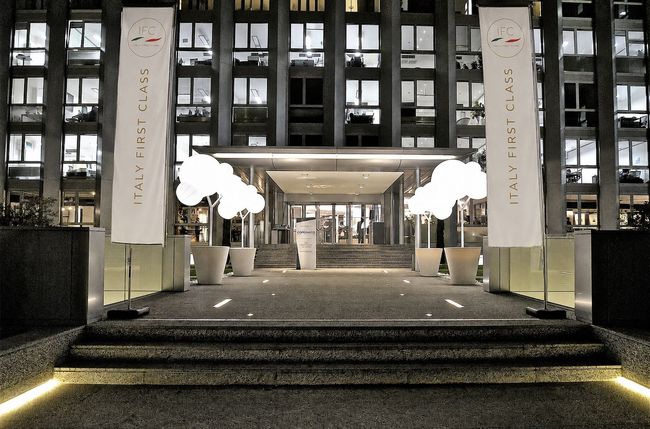 Sede operativa Italy First Class IFC, Milano