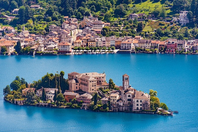Lago di Orta