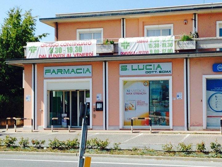Antibiotici Villanova Mondovì, CN Farmacia Santa Lucia