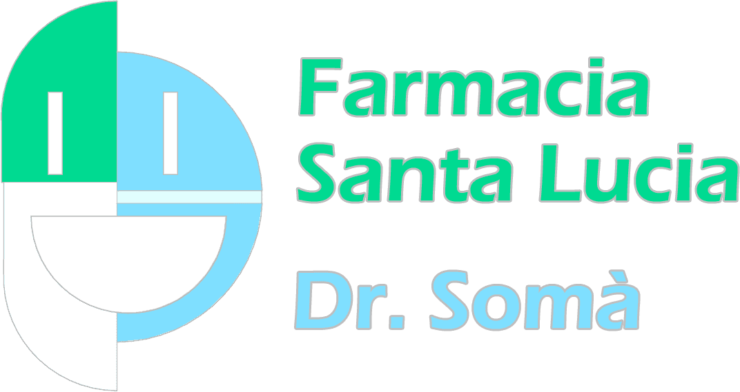 FARMACIO SANTA LUCIO DR.SOMA - LOGO