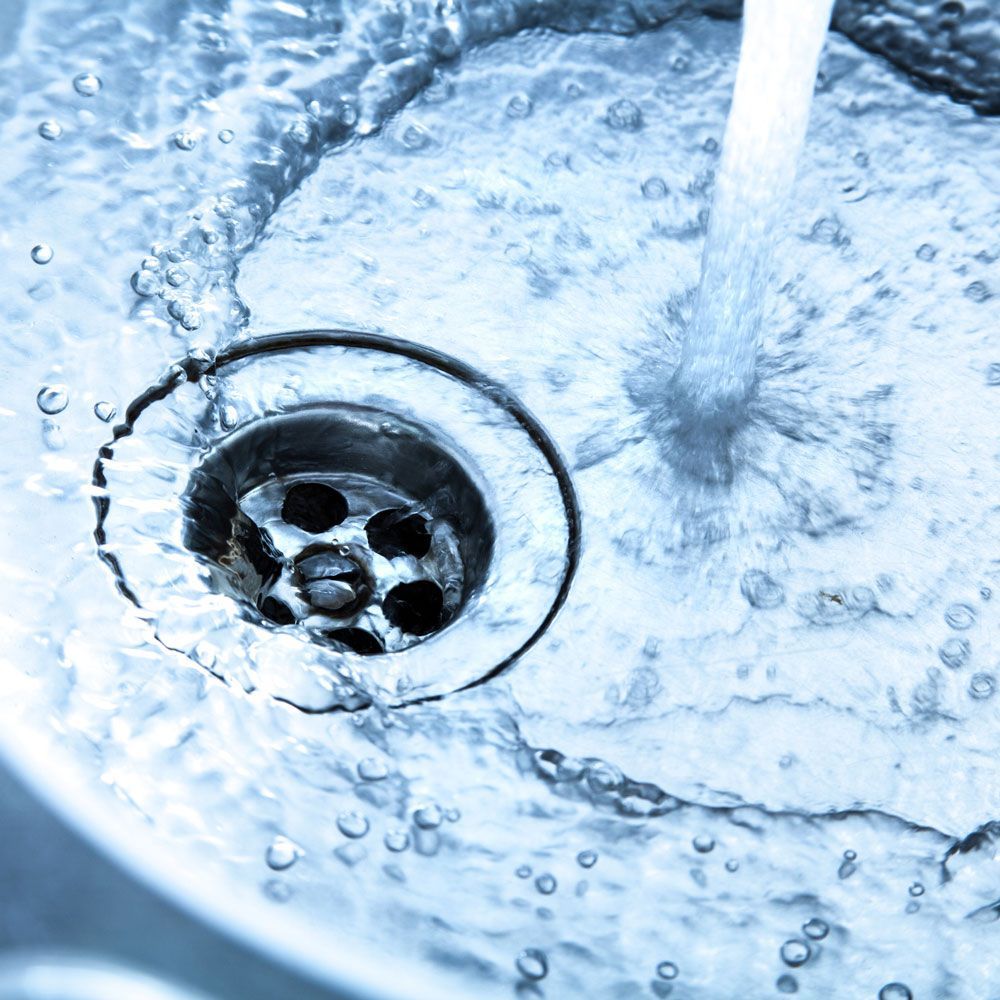 Sink — Johnson City, TN — Environmental Drain and Plumbing