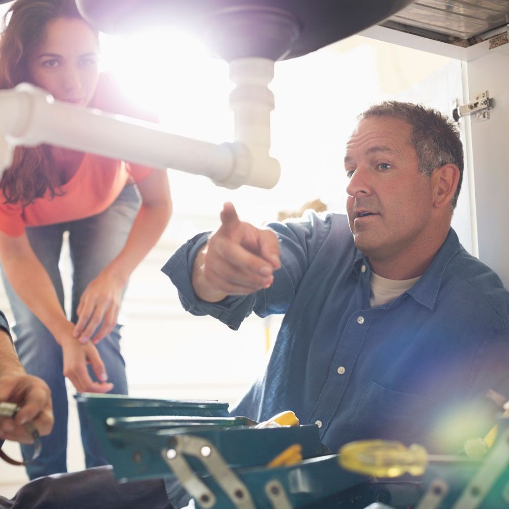 Facility and Property Management Service — Johnson City, TN — Environmental Drain and Plumbing