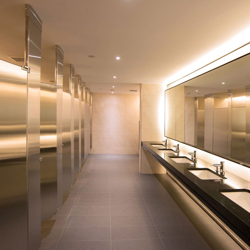 Office Comfort Room — Johnson City, TN — Environmental Drain and Plumbing