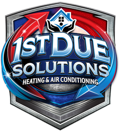A logo for a company called 1st Due Solutions LLC
