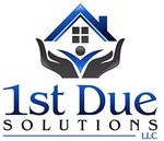 A logo for a company called 1st Due Solutions LLC