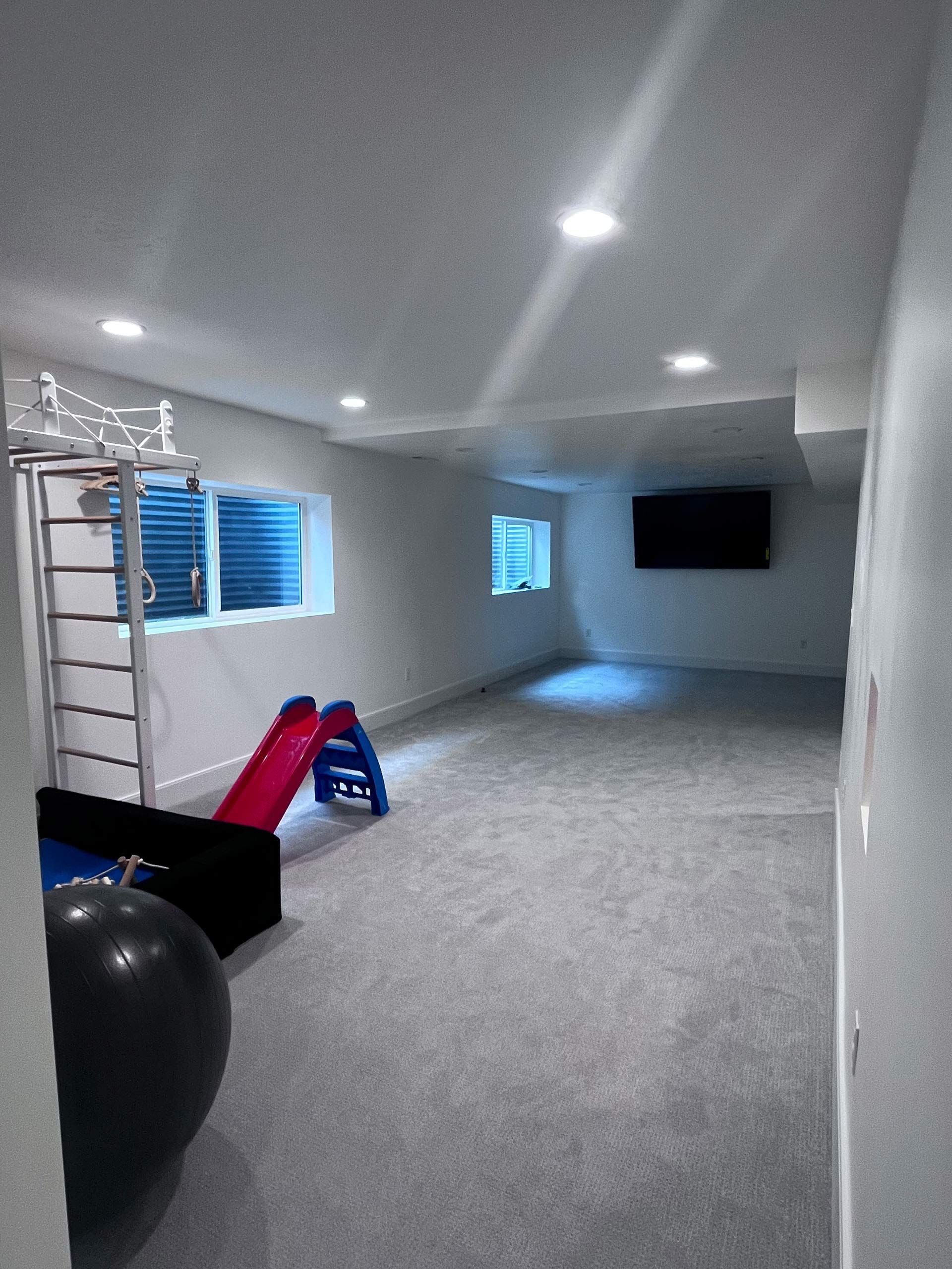 how much value does finishing a basement add