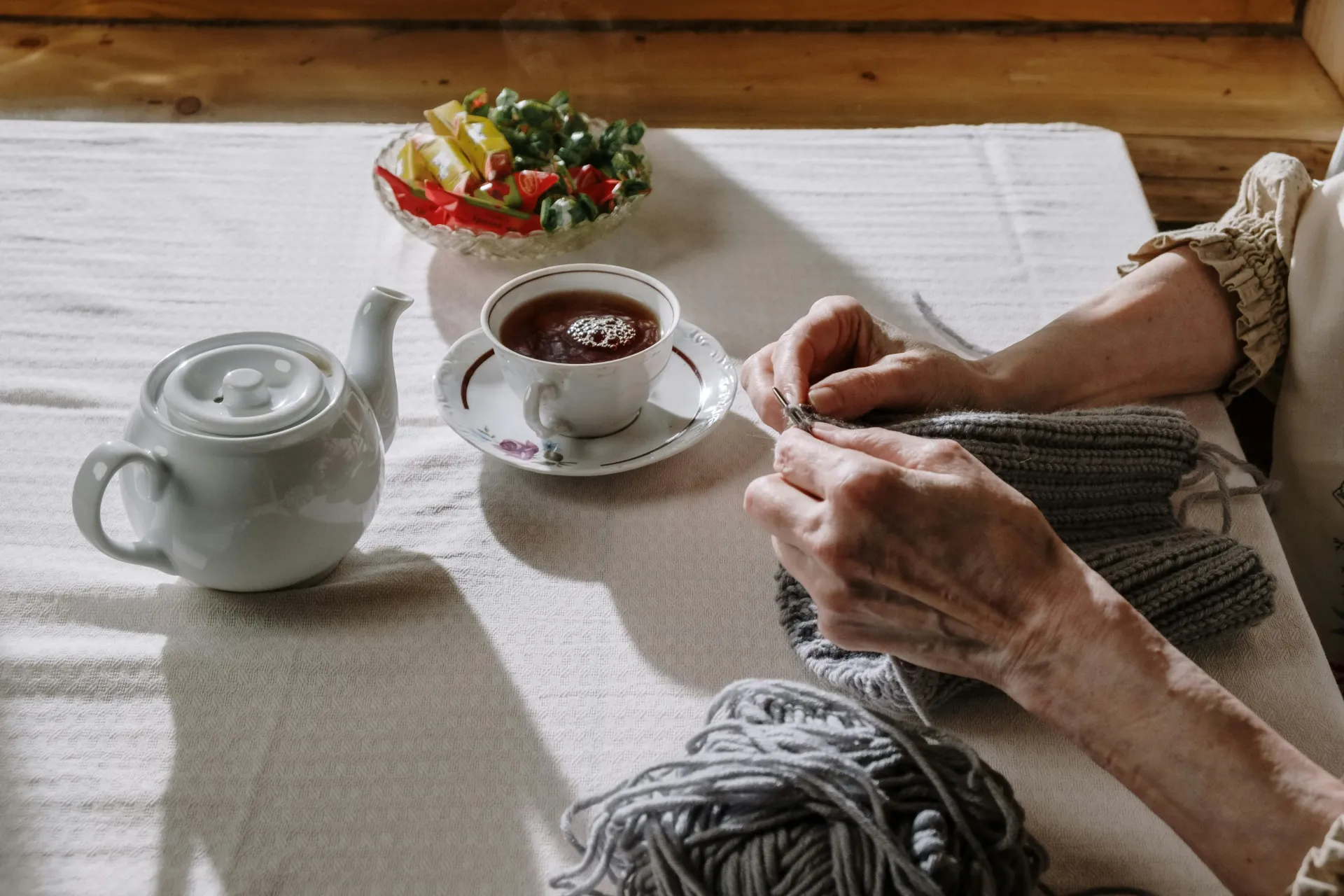 senior friendly home