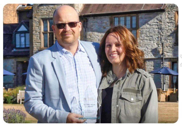 Mini Media Award Winner