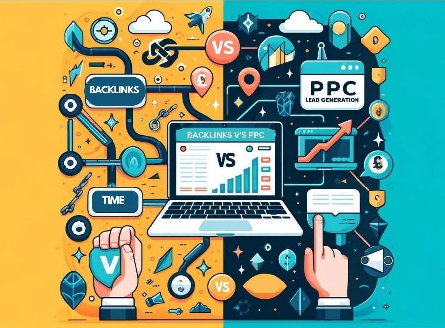 Backlinks vs. PPC Lead Generation