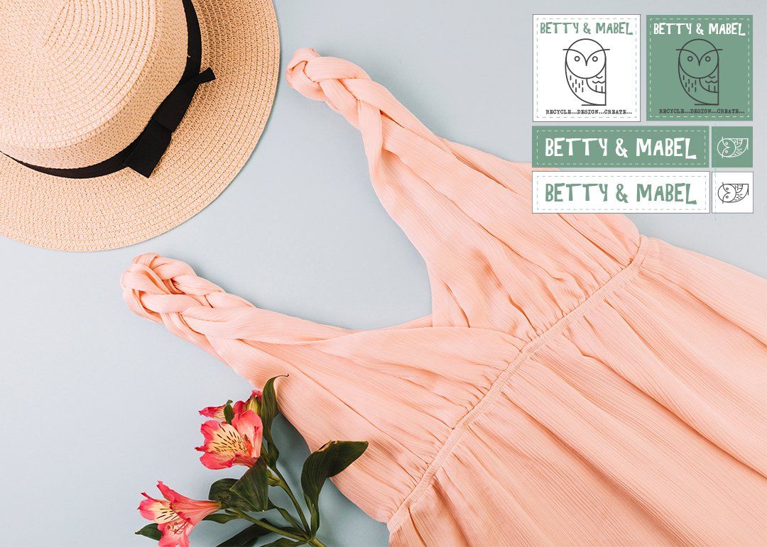 Betty and Mabel designed by The Mini Media Company