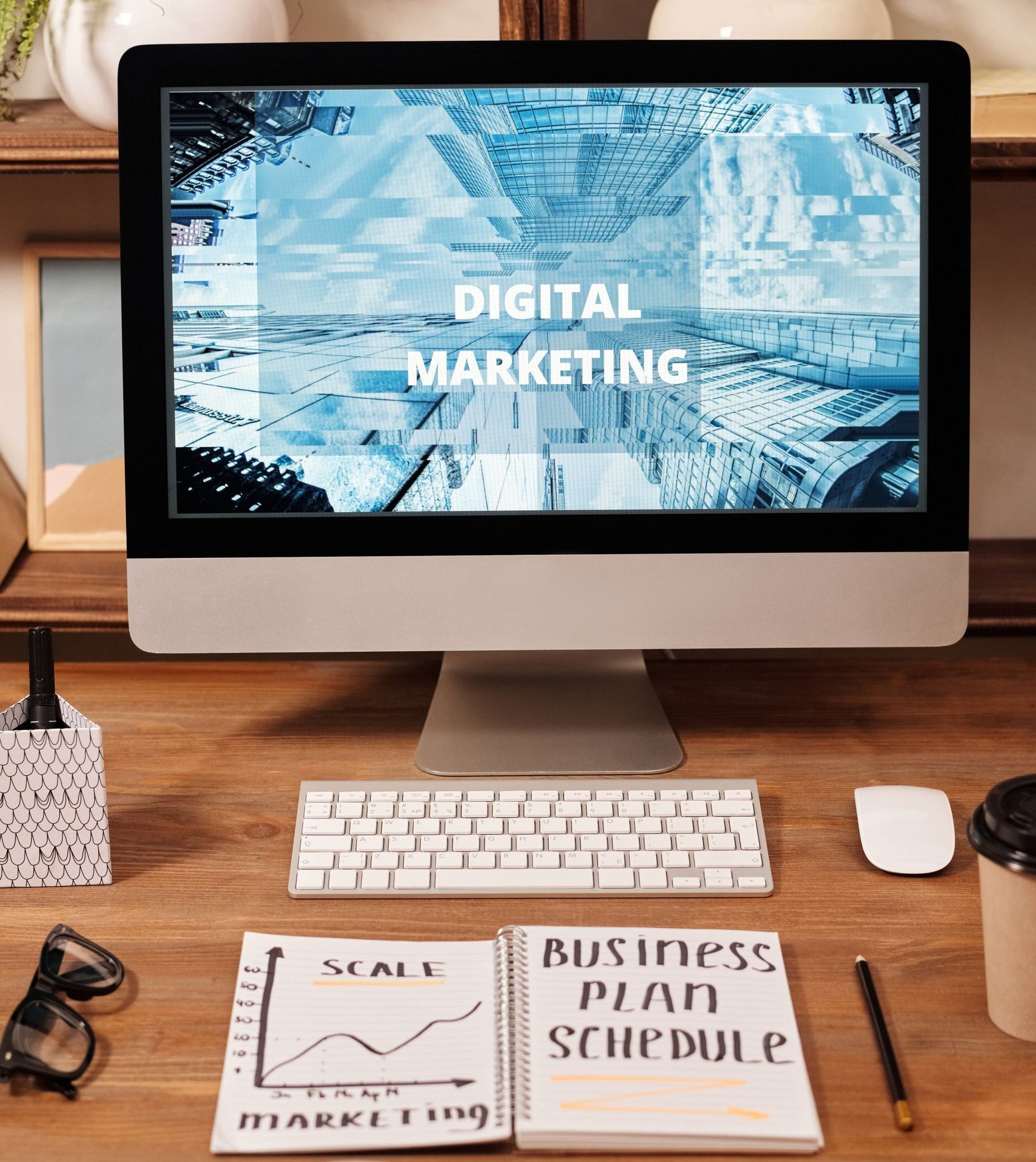 Digital Marketing Stratford Upon Avon