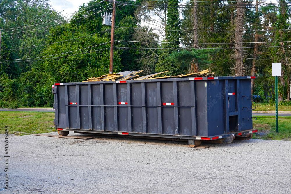 Dumpster Rentals Olathe KS | July Cleanouts Made Simple