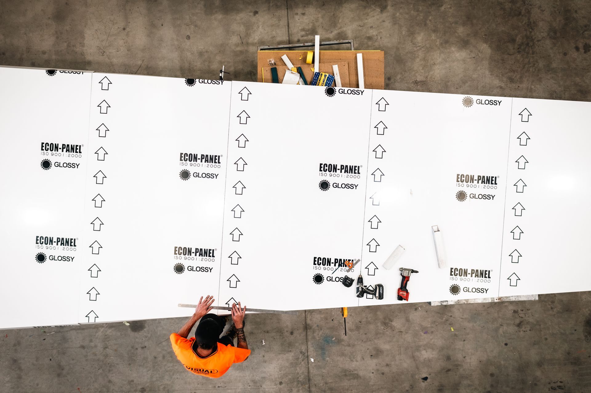 Pylon Sign Fabrication PSVC Ballarat Signwriter