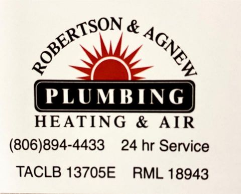 Robertson & Agnew Plumbing Heating & Air