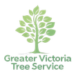 Greater Victoria Tree Service company logo.