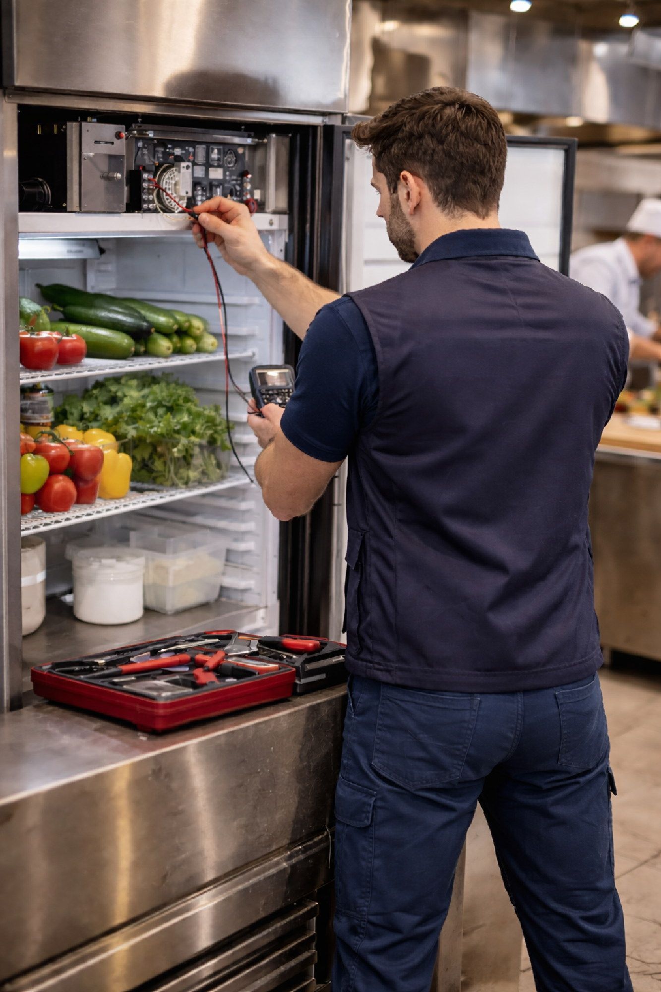 frigoriferi bar e ristoranti Assistenza Tecnica Nicolao Nocera Superiore (SA)