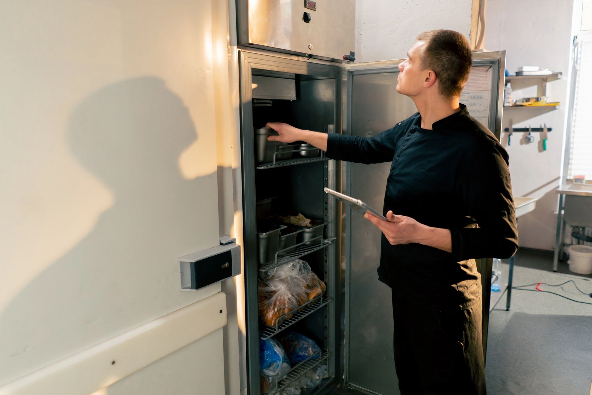 vendita frigoriferi industriali Assistenza Tecnica Nicolao Nocera Superiore (SA)