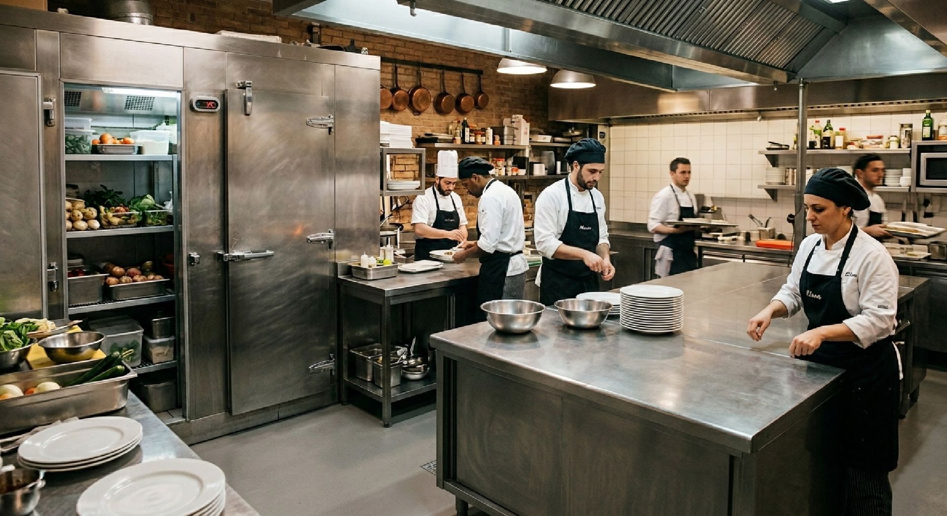 frigorifero industriale ristorante assistenza e vendita Assistenza Tecnica Nicolao Nocera Superiore (SA)