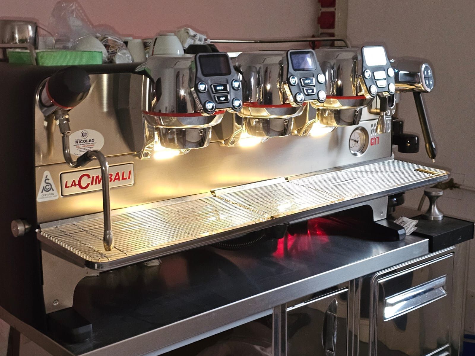 stampanti tekno line