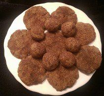 Lumberjack Cookies Gluten Free Sweetopia™ of Greenville, Delaware.