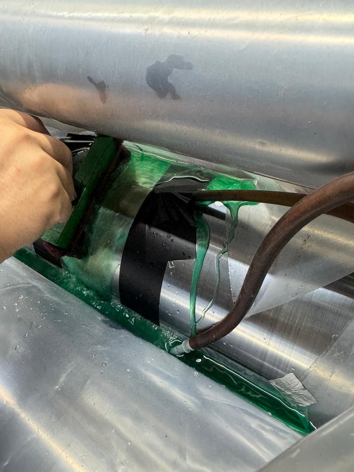 Understanding Metalocking (Metal-Stitching):