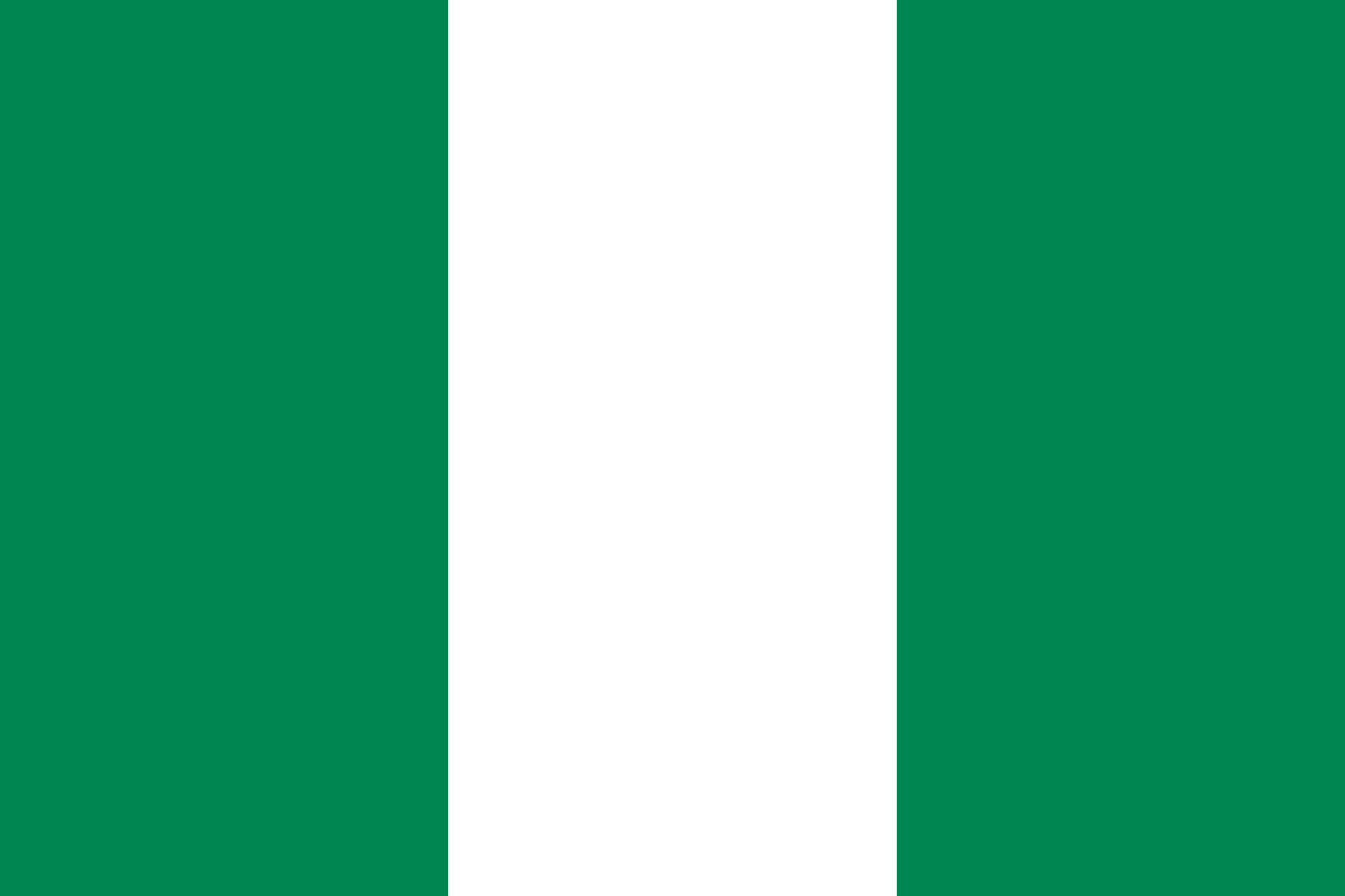 Nigeria Flag