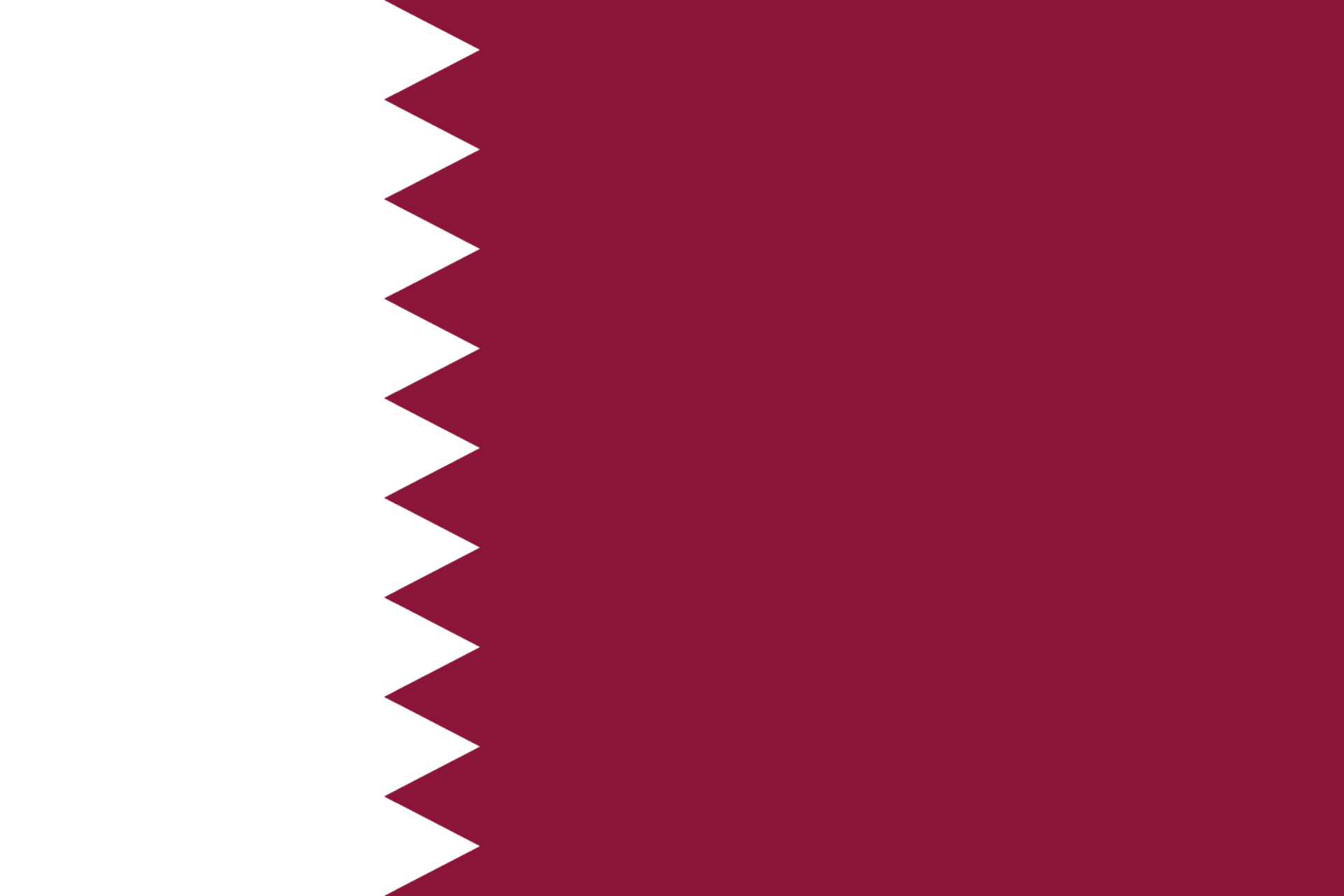 Qatar Flag