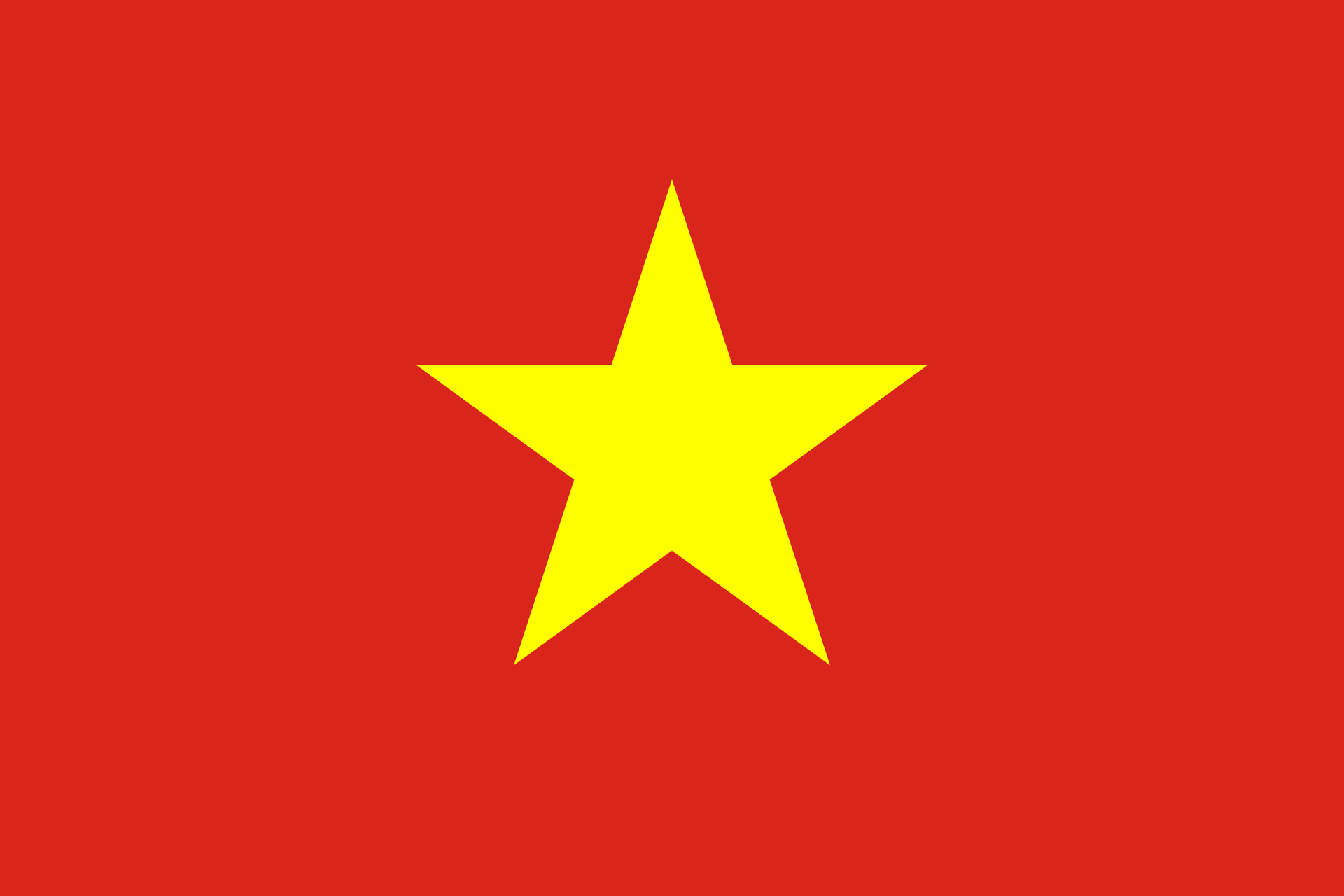 Vietnam Flag