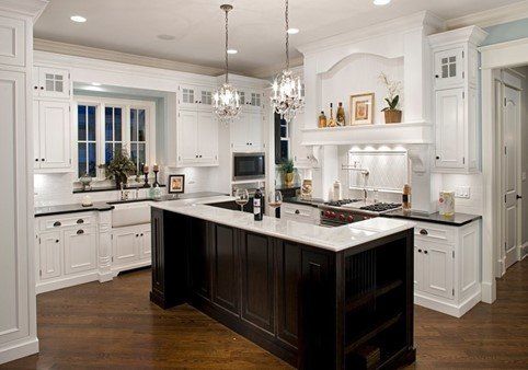 Traditional Kitchen