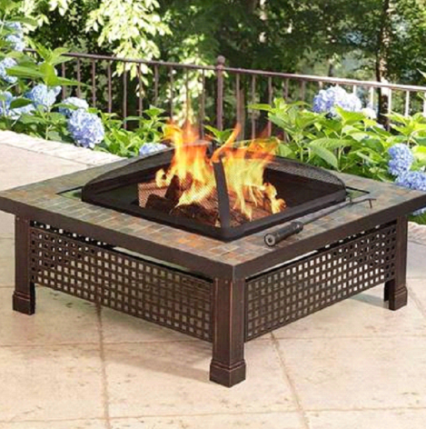 Fire Pit