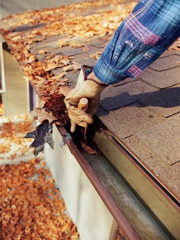Spring Home Maintenance
