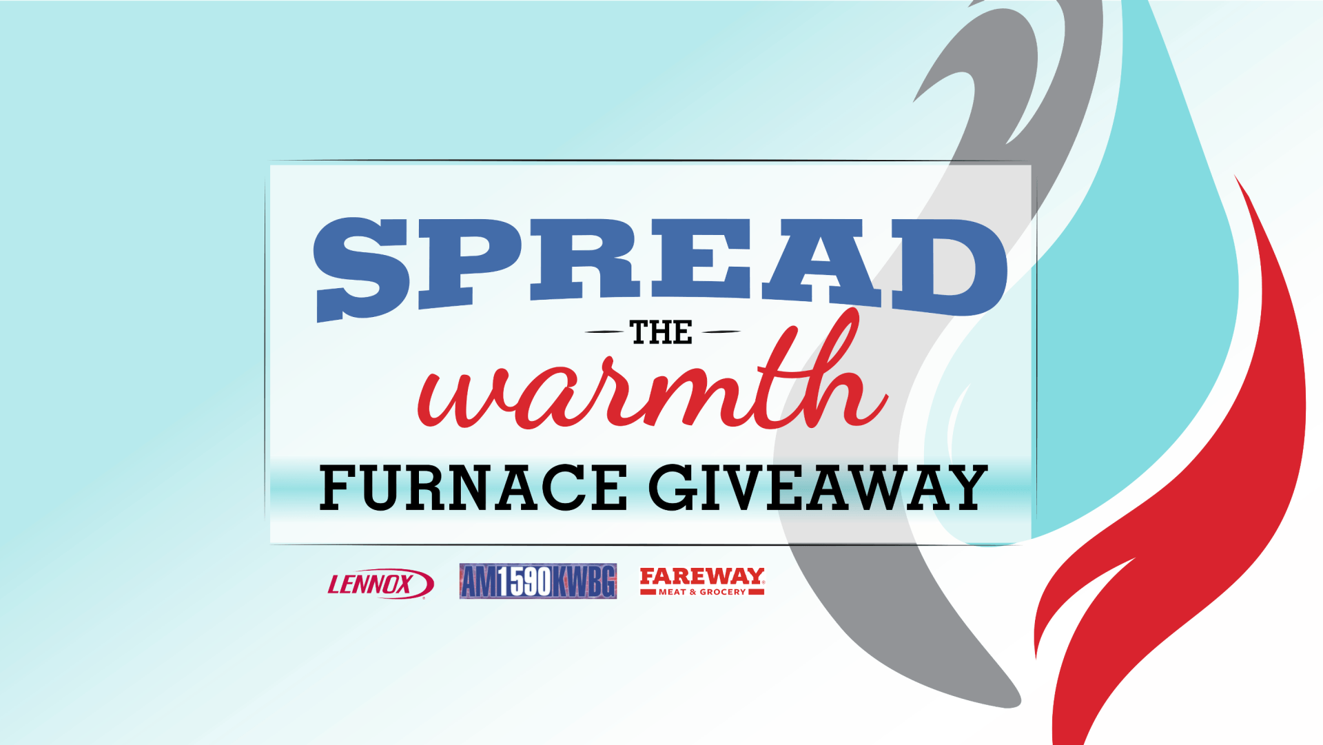 Spread the Warmth Furnace Giveaway