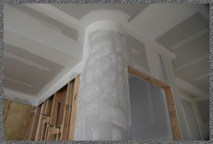 Ongoing Ceiling Installation — Prior Lake, MN — Schoenberger Drywall, Inc.