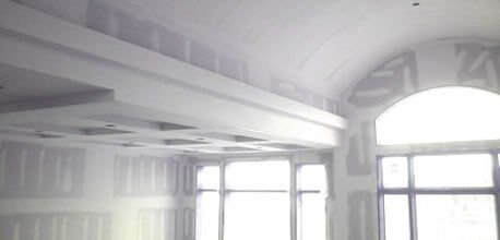 Ongoing Ceiling Wall Painting — Prior Lake, MN — Schoenberger Drywall, Inc.