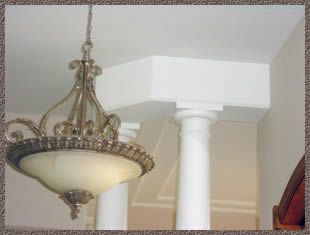 Newly Paint Crowning — Prior Lake, MN — Schoenberger Drywall, Inc.