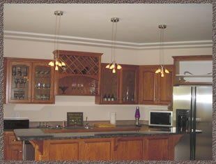 Fully Furnished Kitchen Drywall — Prior Lake, MN — Schoenberger Drywall, Inc.
