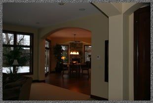 Another View Of A Finished Residential Drywall — Prior Lake, MN — Schoenberger Drywall, Inc.