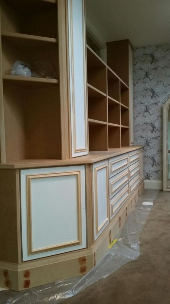 detailed bookcase and cabintery — Prime Edge Joinery Pty Ltd in Flinders, NSW