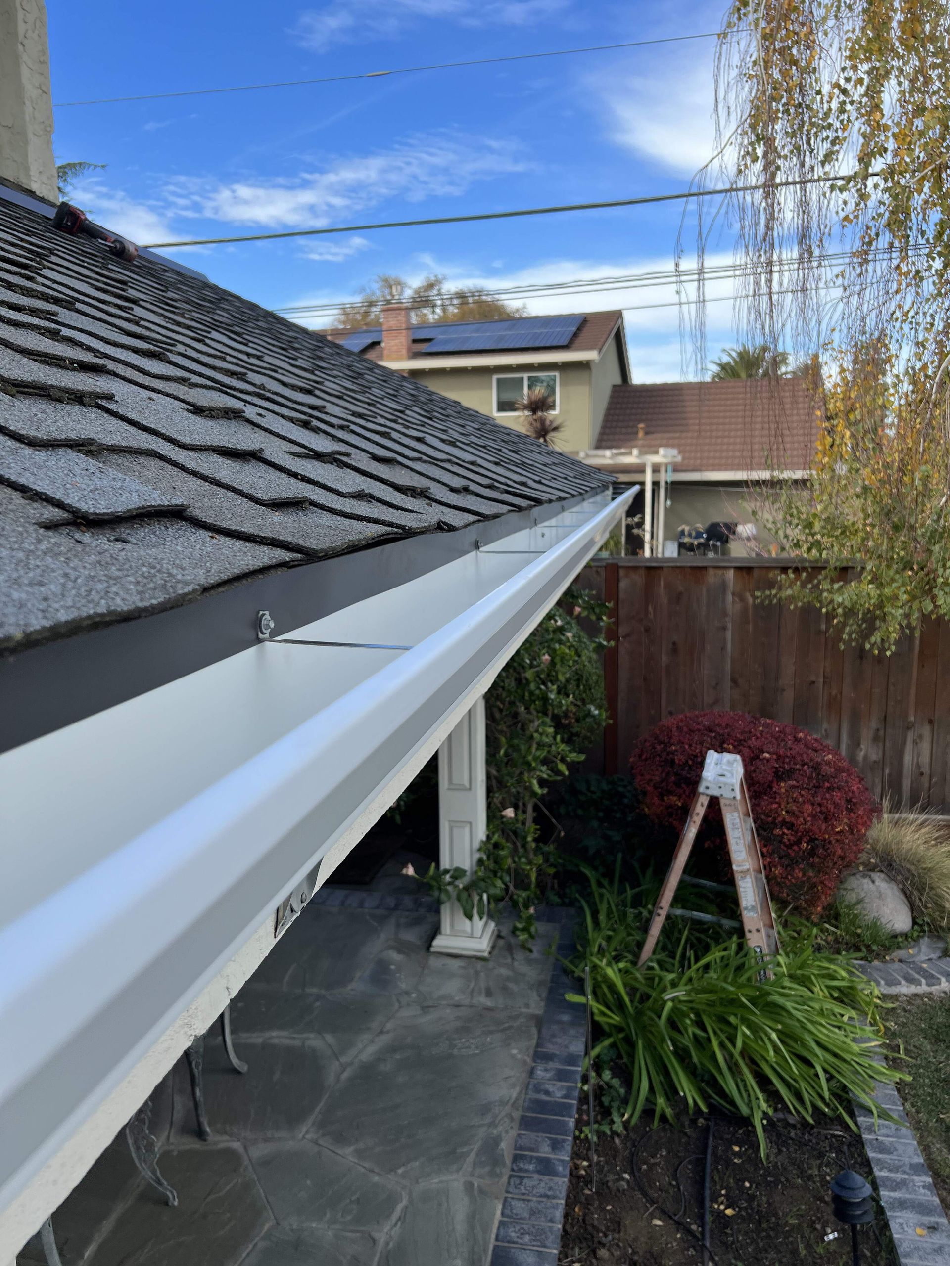 bay area gutter installation