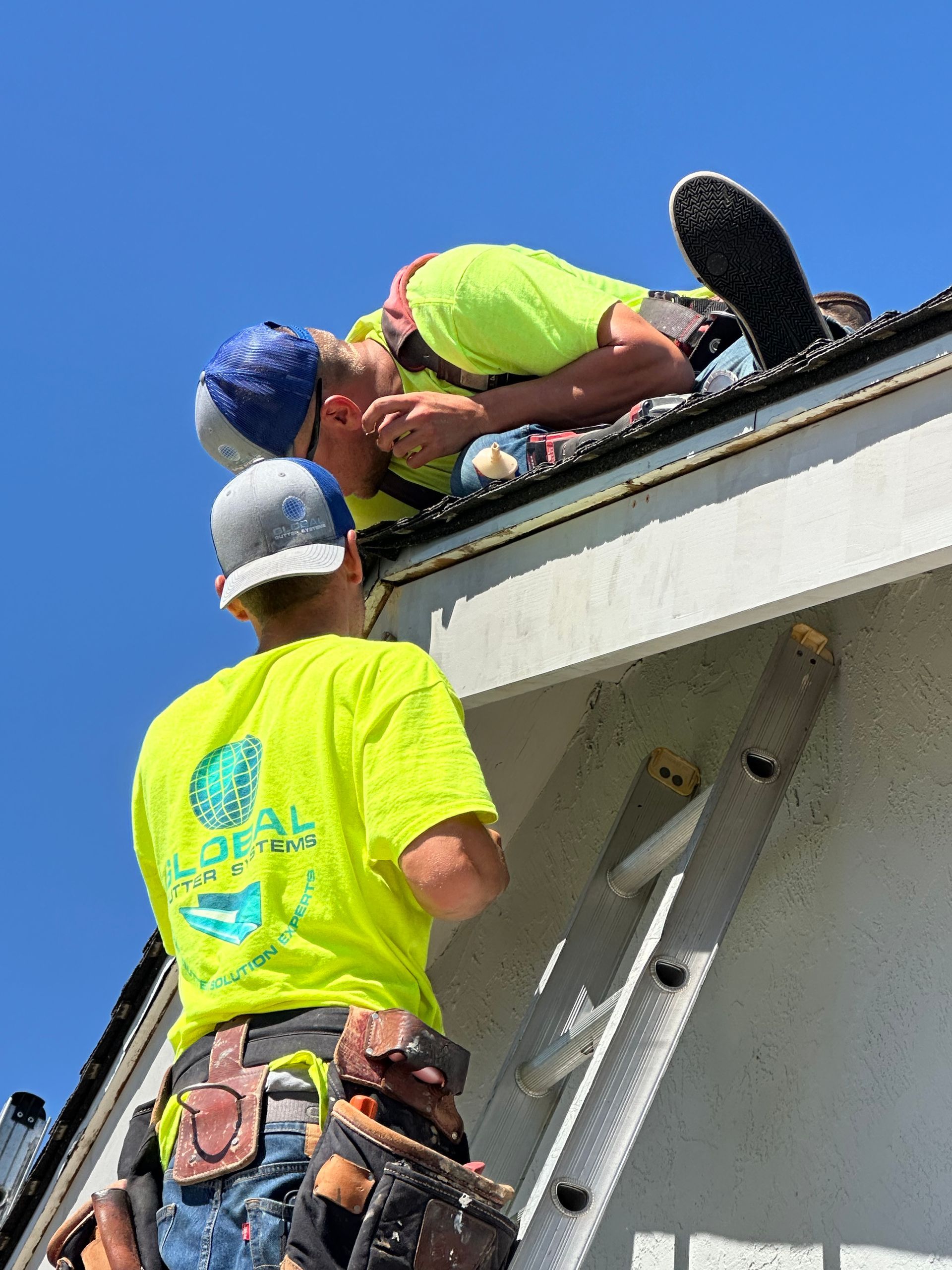 seamless gutter